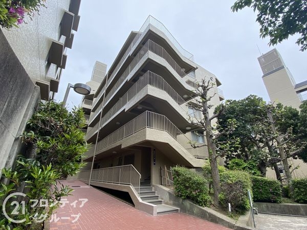 ガーデンハイツ須磨Ｃ棟　中古マンション