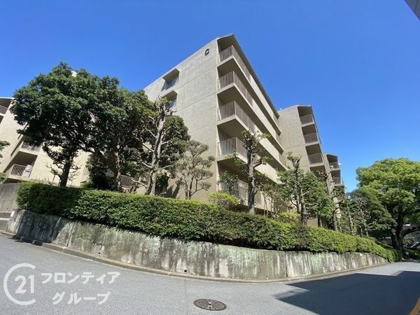 ガーデンハイツ須磨Ｃ棟　中古マンション