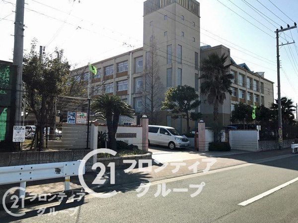 明石東二見スカイハイツ　中古マンション(明石市立二見西小学校)