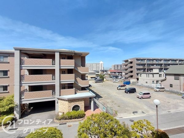 明石東二見スカイハイツ　中古マンション
