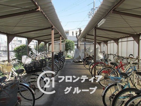 明石東二見スカイハイツ　中古マンション