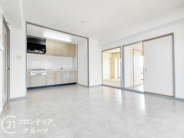 明石東二見スカイハイツ　中古マンション