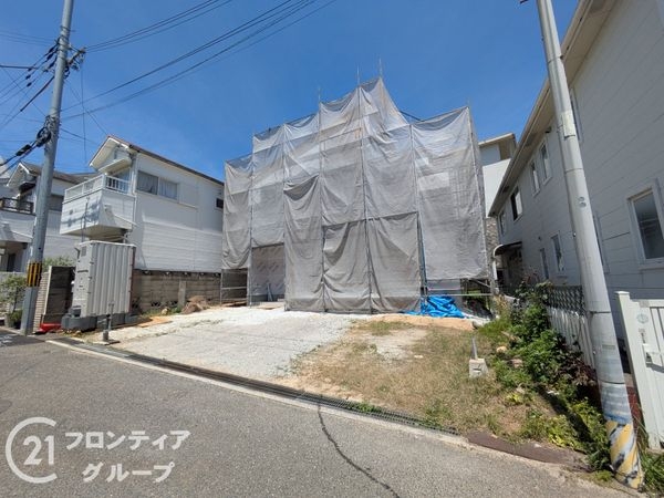 神戸市須磨区一ノ谷町２丁目　新築一戸建て　全１区画