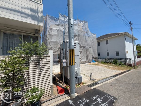 神戸市須磨区一ノ谷町２丁目　新築一戸建て　全１区画