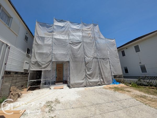 神戸市須磨区一ノ谷町２丁目　新築一戸建て　全１区画