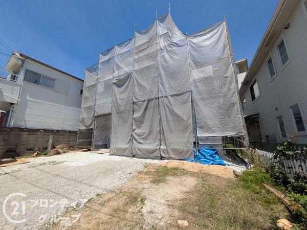 神戸市須磨区一ノ谷町２丁目　新築一戸建て　全１区画