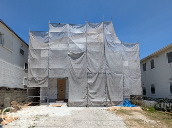 神戸市須磨区一ノ谷町２丁目　新築一戸建て　全１区画