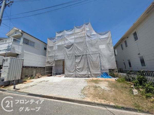 神戸市須磨区一ノ谷町２丁目　新築一戸建て　全１区画