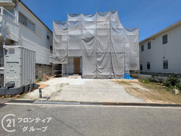 神戸市須磨区一ノ谷町２丁目　新築一戸建て　全１区画