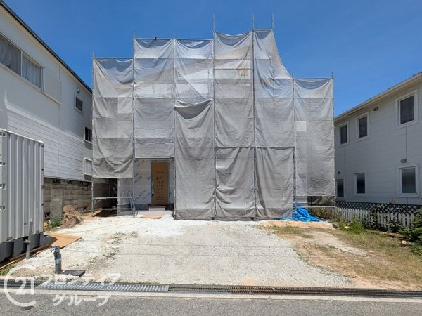 神戸市須磨区一ノ谷町２丁目　新築一戸建て　全１区画