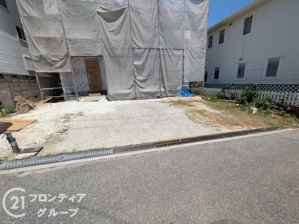 神戸市須磨区一ノ谷町２丁目　新築一戸建て　全１区画