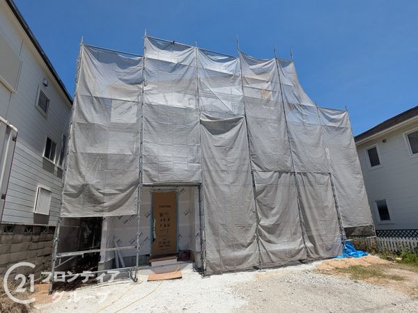 神戸市須磨区一ノ谷町２丁目　新築一戸建て　全１区画