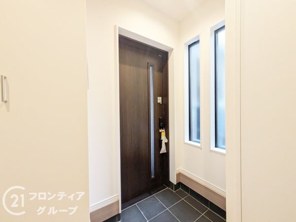 神戸市須磨区大池町２丁目　新築一戸建て