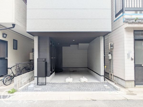 神戸市須磨区大池町２丁目　新築一戸建て