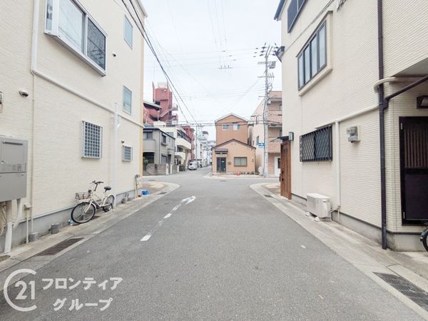神戸市須磨区大池町２丁目　新築一戸建て