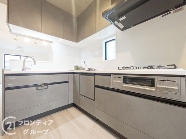 神戸市須磨区大池町２丁目　新築一戸建て