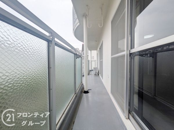 横尾５団地４６号棟　中古マンション
