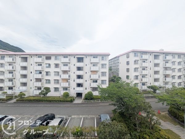 横尾５団地４６号棟　中古マンション