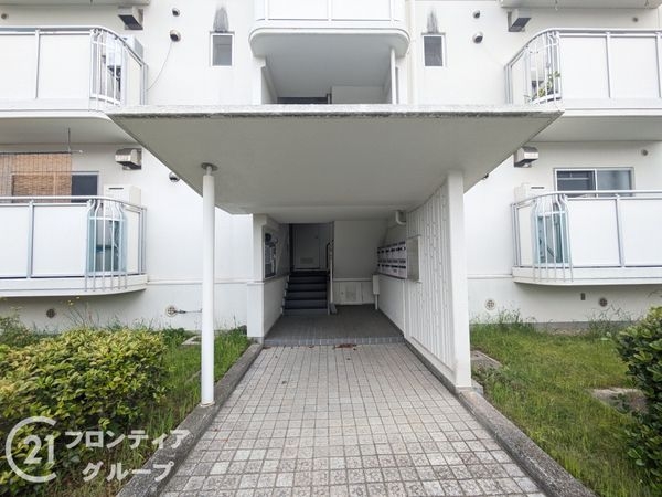 横尾５団地４６号棟　中古マンション