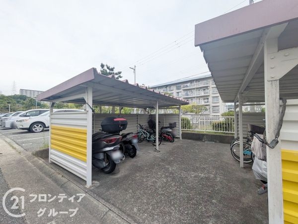横尾５団地４６号棟　中古マンション
