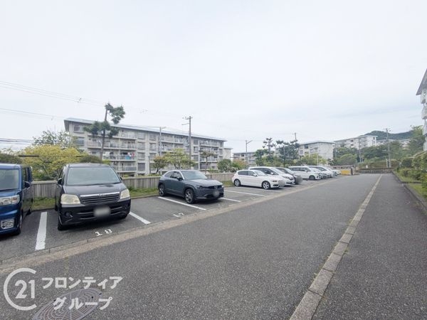 横尾５団地４６号棟　中古マンション