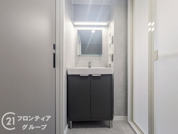 横尾５団地４６号棟　中古マンション