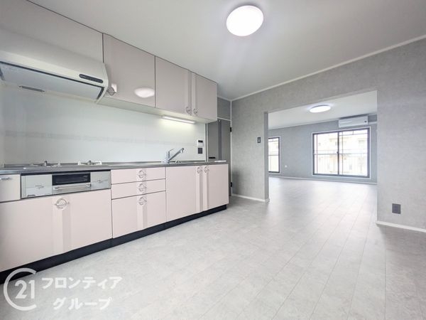 横尾５団地４６号棟　中古マンション