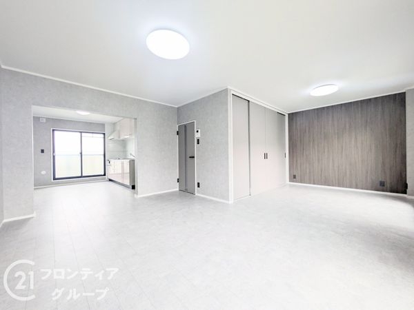 横尾５団地４６号棟　中古マンション