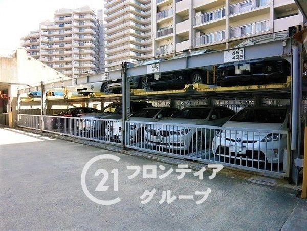 オーク・スクエア西神中央七番館　中古マンション