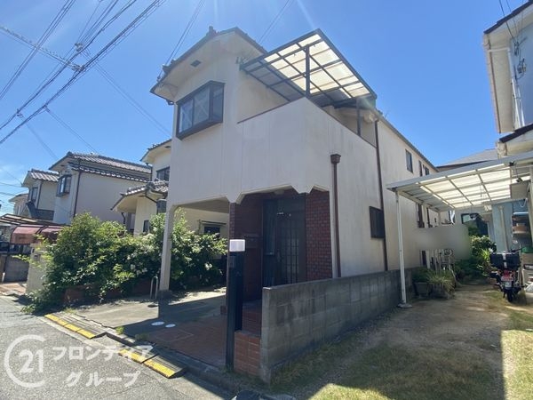 明石市大久保町西島の中古一戸建て