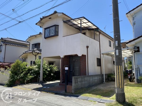 明石市大久保町西島の中古一戸建て