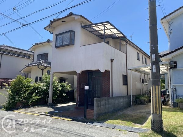 明石市大久保町西島の中古一戸建て