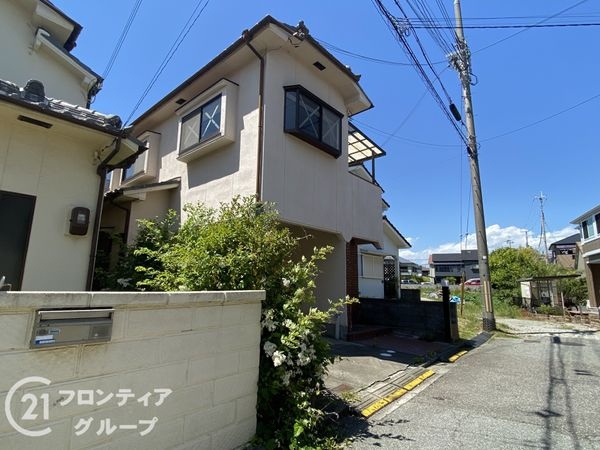 明石市大久保町西島の中古一戸建て