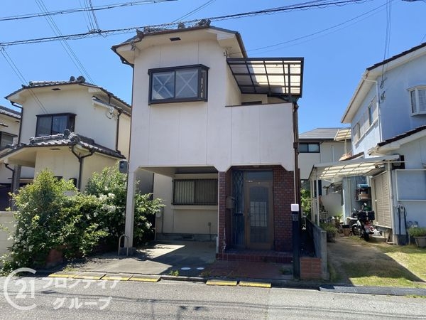 明石市大久保町西島の中古一戸建て