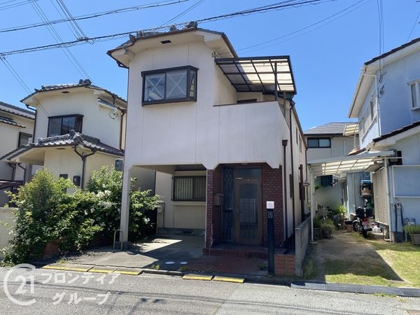 明石市大久保町西島の中古一戸建て