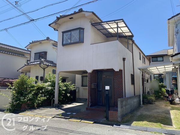 明石市大久保町西島の中古一戸建て