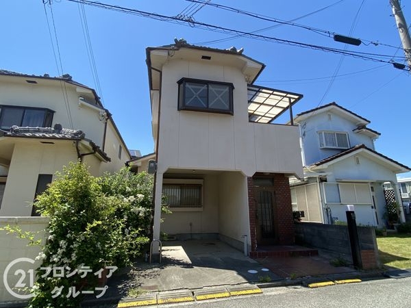 明石市大久保町西島　中古一戸建て
