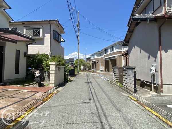 明石市大久保町西島の中古一戸建て