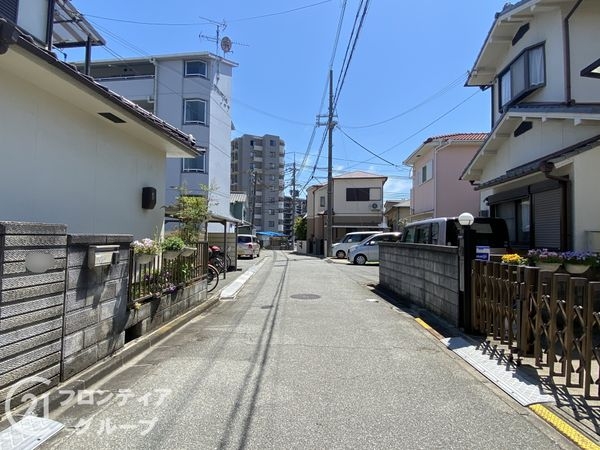 明石市大久保町西島の中古一戸建て