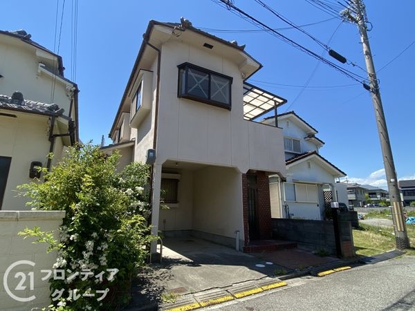 明石市大久保町西島の中古一戸建て