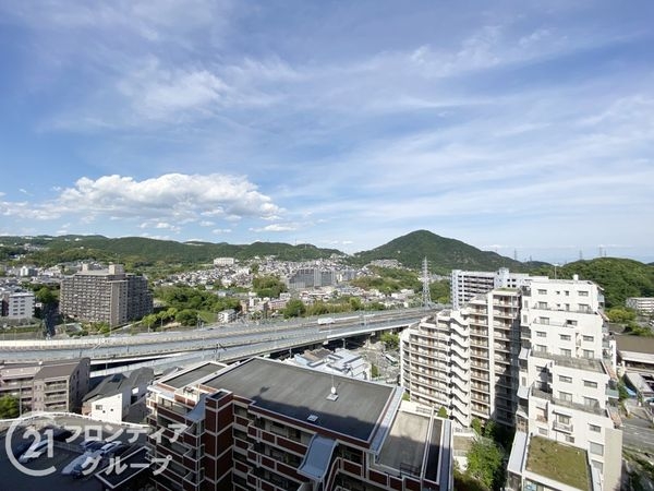 リブコートフェリス須磨妙法寺　中古マンション