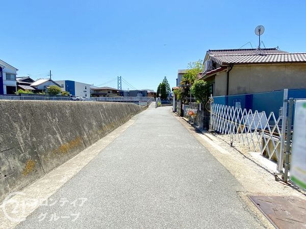 神戸市垂水区西舞子５丁目　新築一戸建て　１期　全１区画