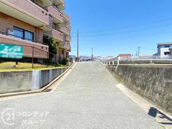 神戸市垂水区西舞子５丁目　新築一戸建て　１期　全１区画