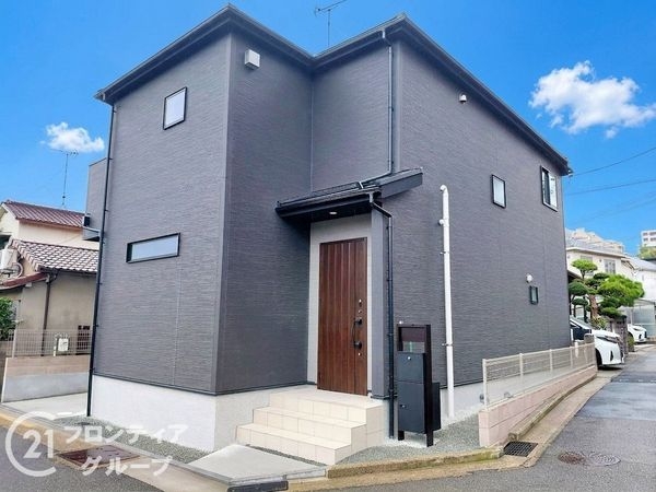 神戸市垂水区西舞子５丁目　新築一戸建て　１期　全１区画