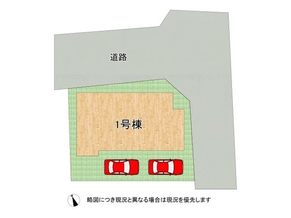 神戸市垂水区西舞子５丁目　新築一戸建て　１期　全１区画
