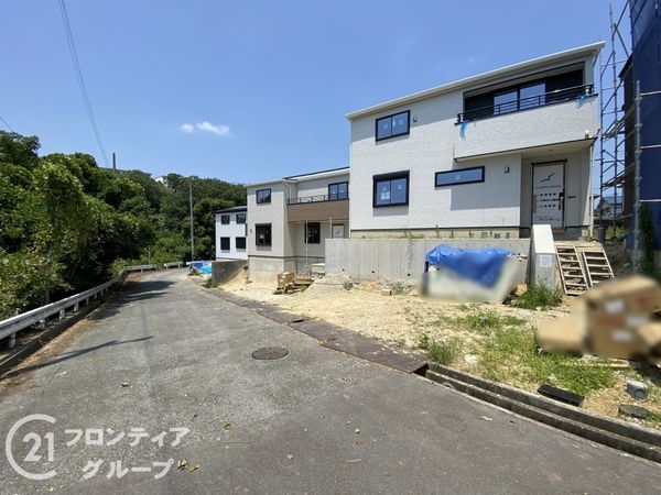 神戸市西区美穂が丘４丁目　新築一戸建て　１７号棟
