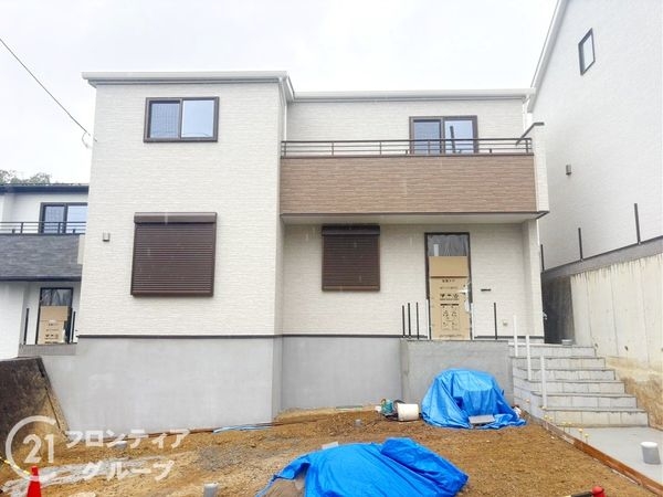 神戸市西区美穂が丘4丁目 新築一戸建て 17号棟