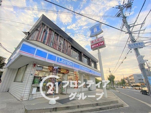 ディオ・フェルティ学園都市ドルミハイツ垂水３　Ｃ棟　中古マ…(ローソン本多聞3丁目店)