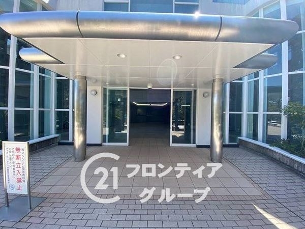 ディオ・フェルティ学園都市ドルミハイツ垂水３　Ｃ棟　中古マ…