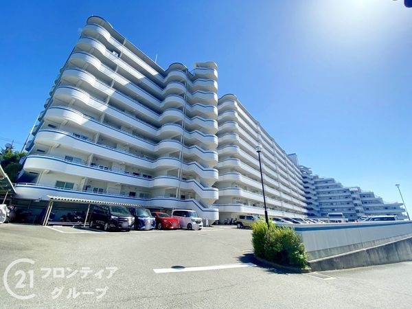ディオ・フェルティ学園都市ドルミハイツ垂水３　Ｃ棟　中古マ…